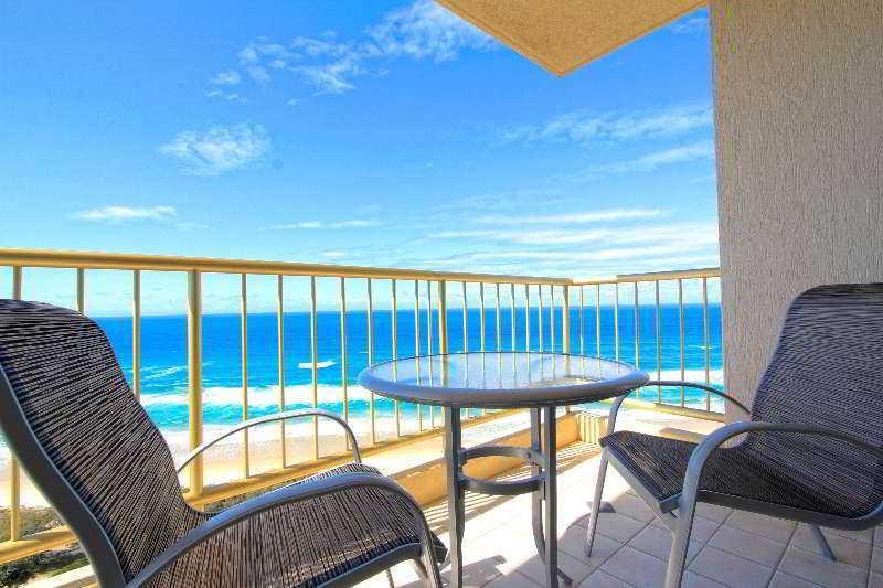 Capricorn One Beachside Holiday Apartments - Official Gold Coast Luaran gambar
