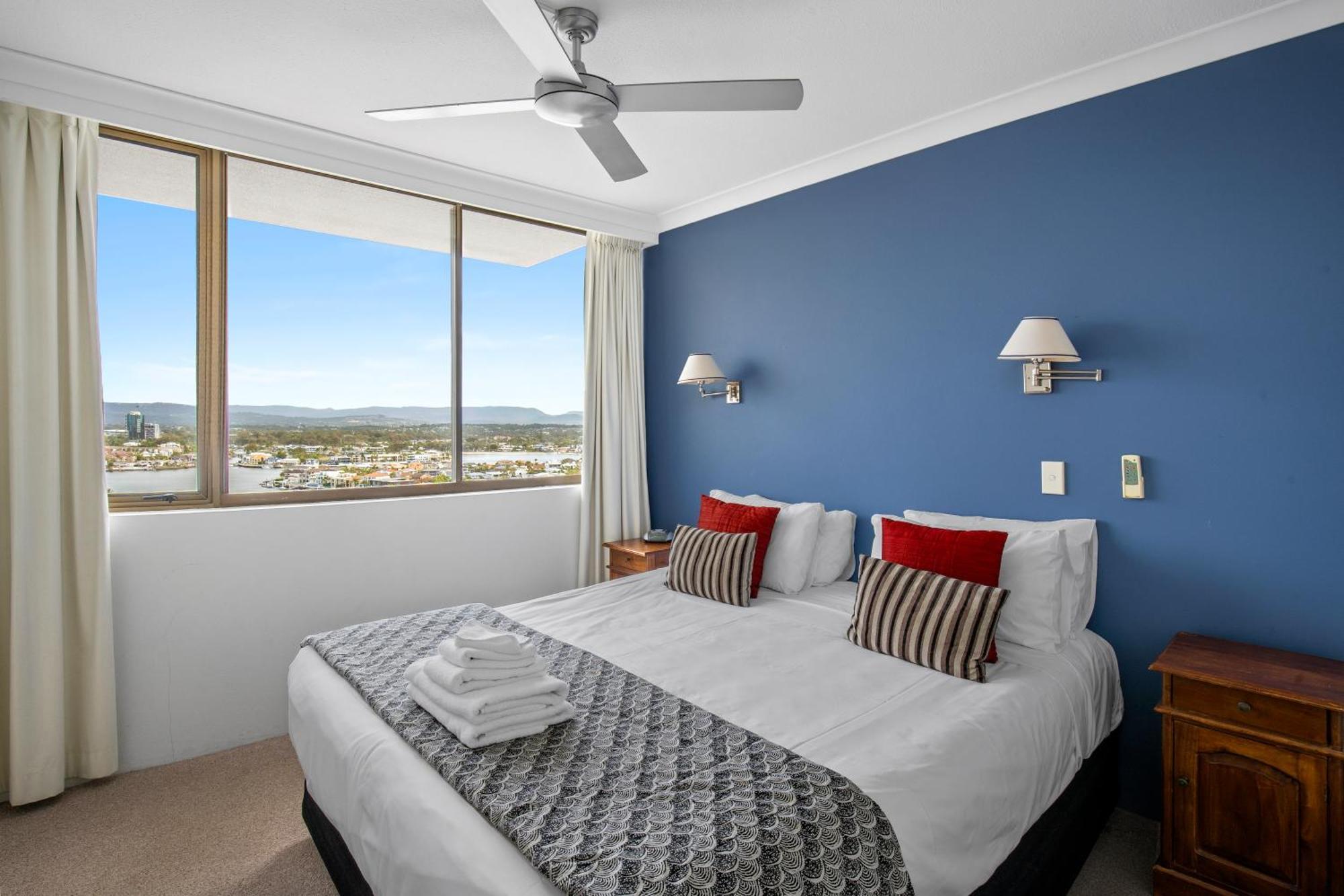 Capricorn One Beachside Holiday Apartments - Official Gold Coast Luaran gambar