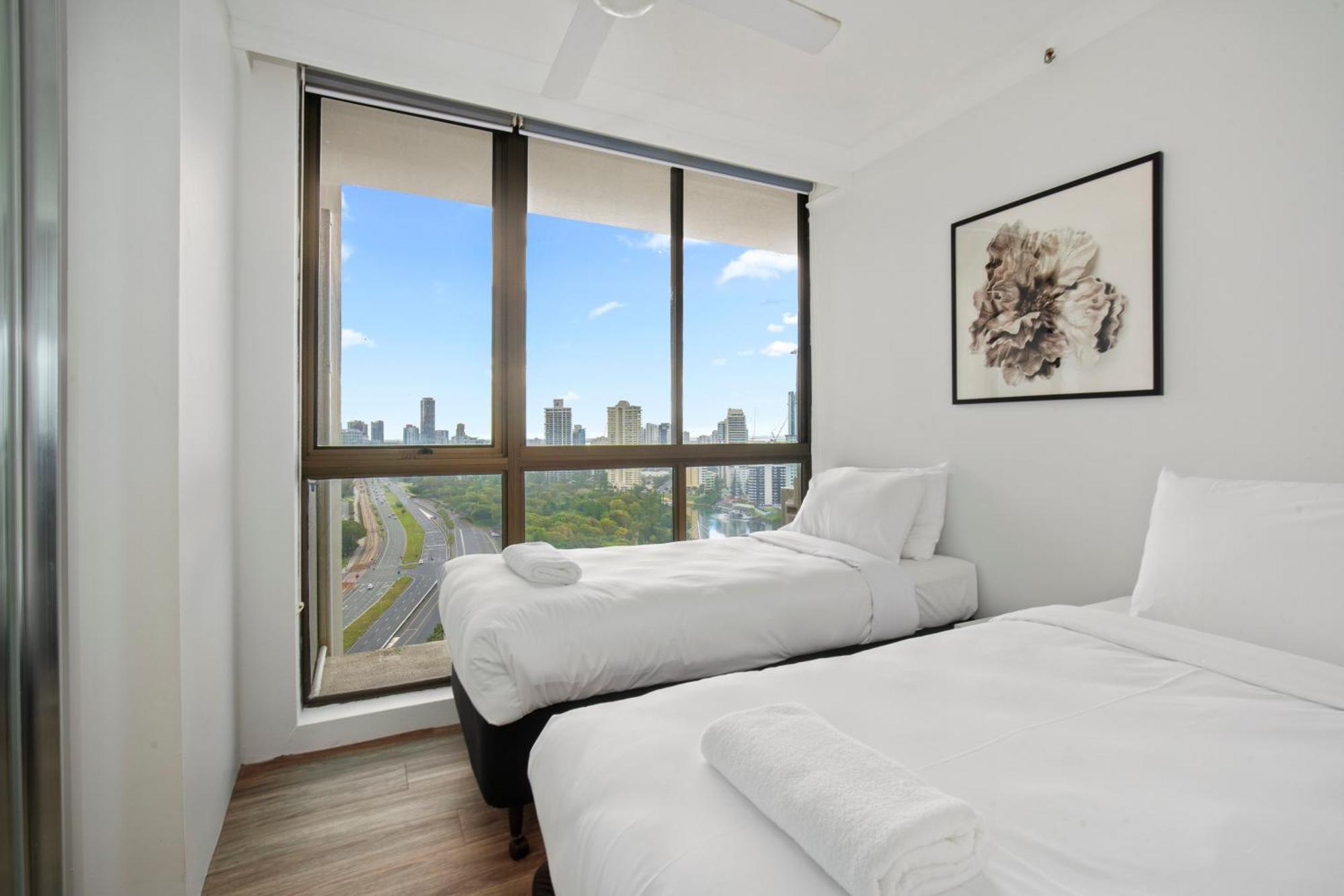 Capricorn One Beachside Holiday Apartments - Official Gold Coast Luaran gambar