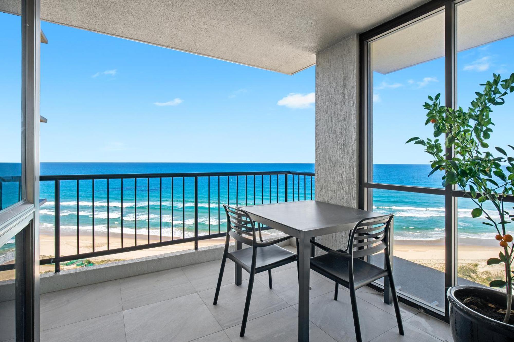 Capricorn One Beachside Holiday Apartments - Official Gold Coast Luaran gambar