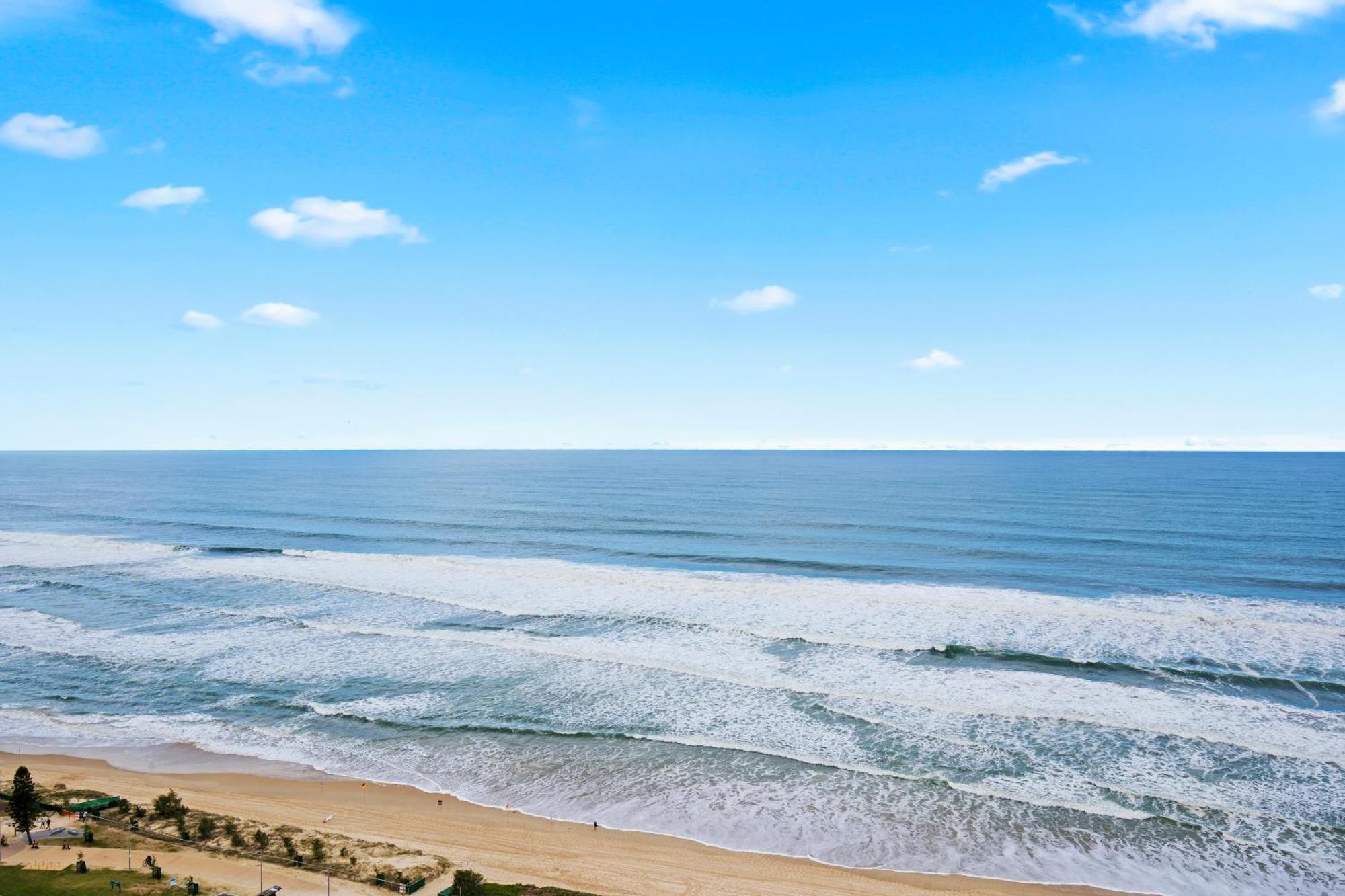 Capricorn One Beachside Holiday Apartments - Official Gold Coast Luaran gambar