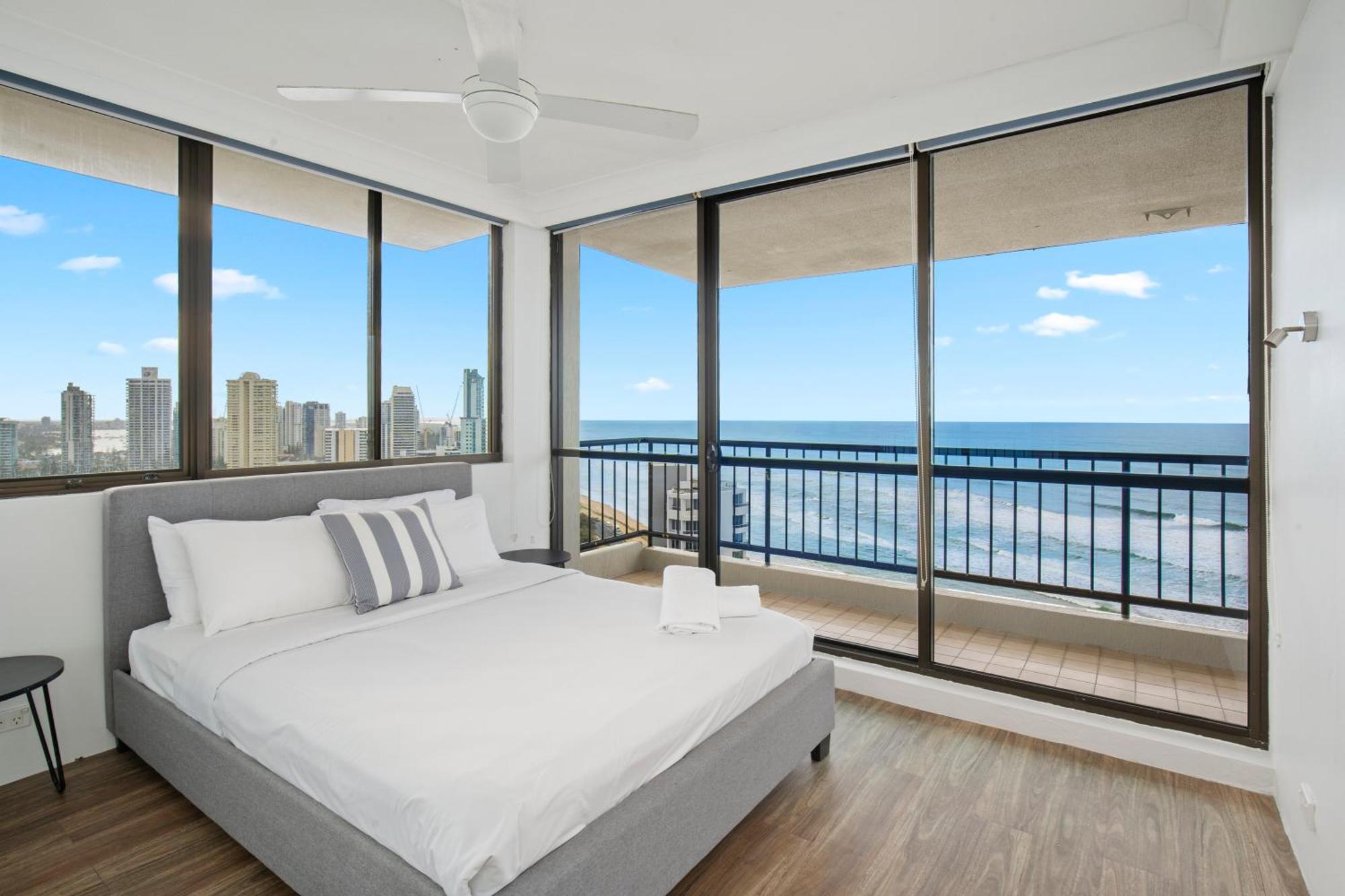 Capricorn One Beachside Holiday Apartments - Official Gold Coast Luaran gambar