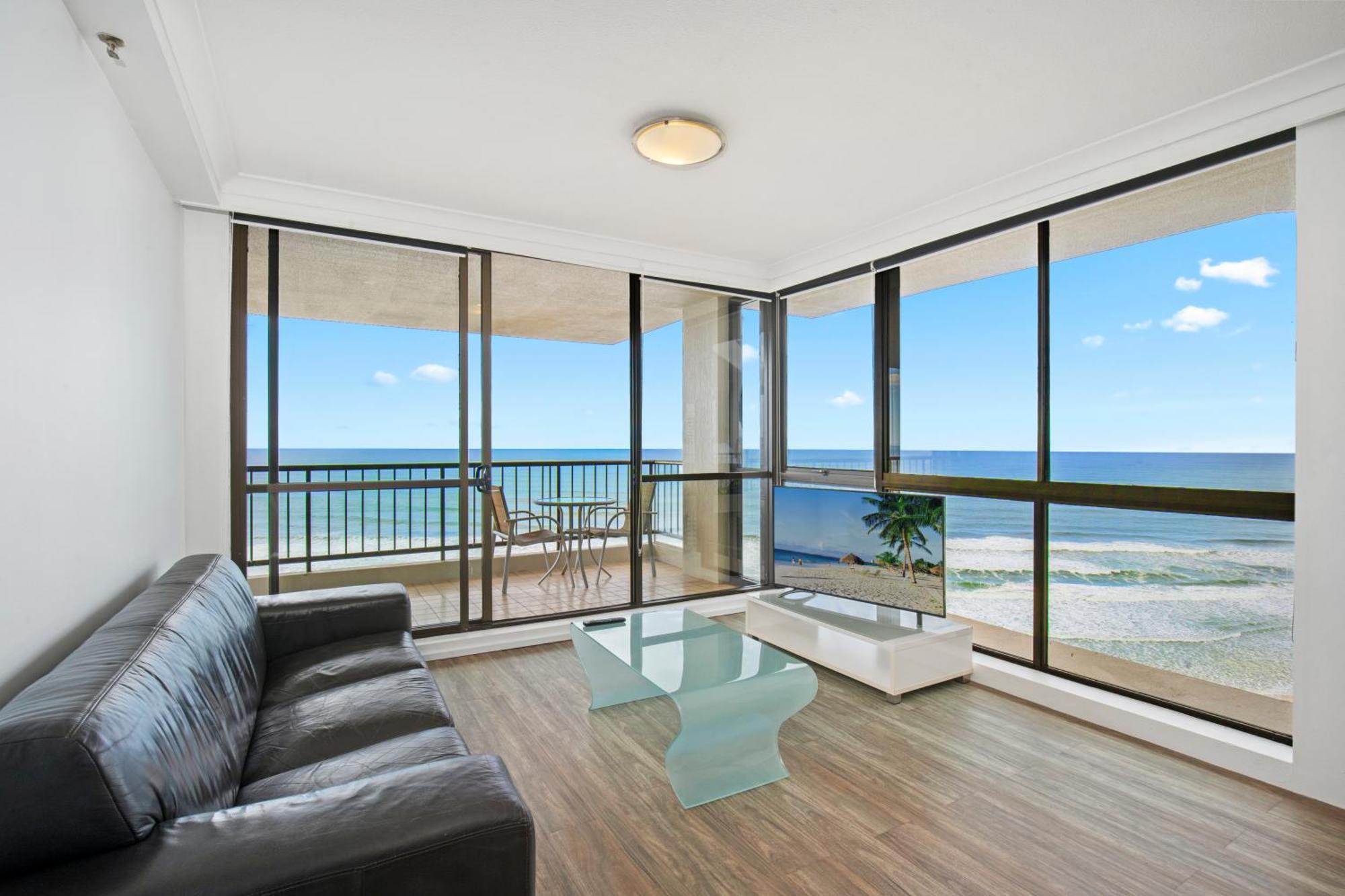 Capricorn One Beachside Holiday Apartments - Official Gold Coast Luaran gambar