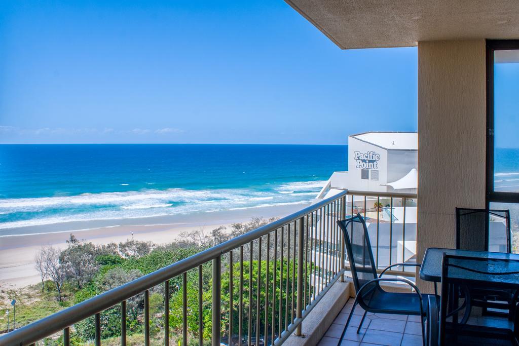 Capricorn One Beachside Holiday Apartments - Official Gold Coast Luaran gambar