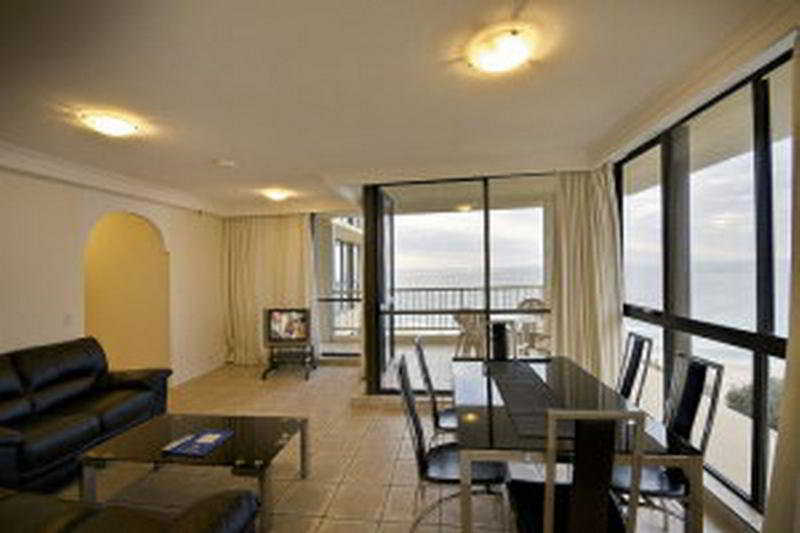 Capricorn One Beachside Holiday Apartments - Official Gold Coast Luaran gambar