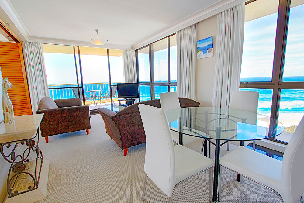 Capricorn One Beachside Holiday Apartments - Official Gold Coast Luaran gambar