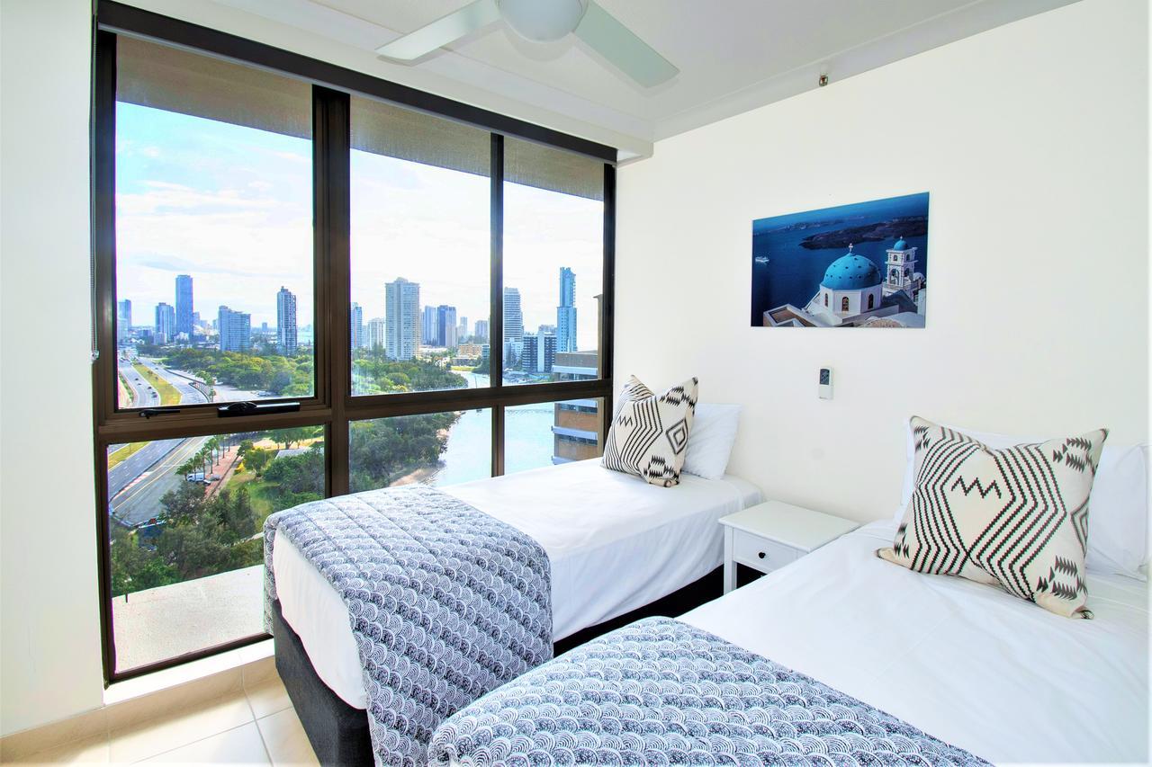 Capricorn One Beachside Holiday Apartments - Official Gold Coast Luaran gambar