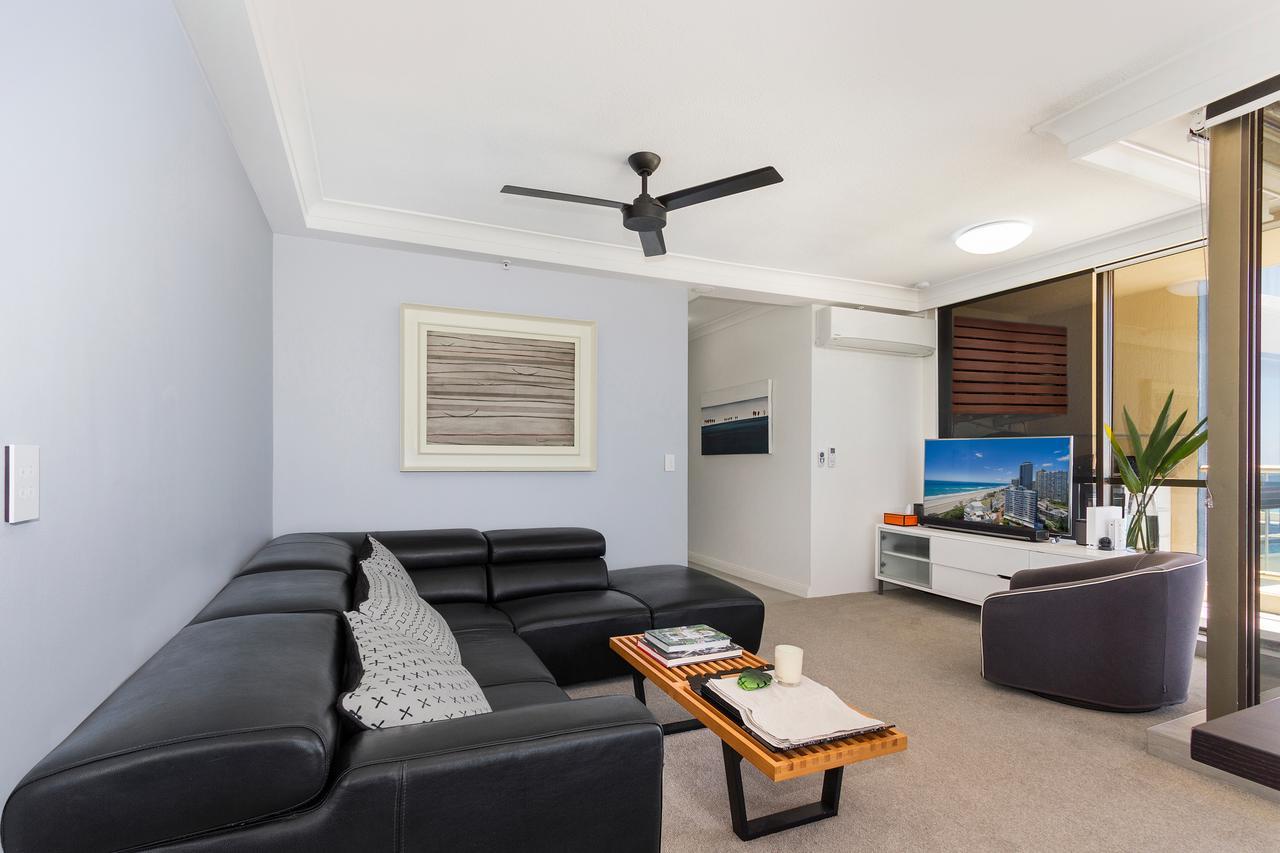Capricorn One Beachside Holiday Apartments - Official Gold Coast Luaran gambar