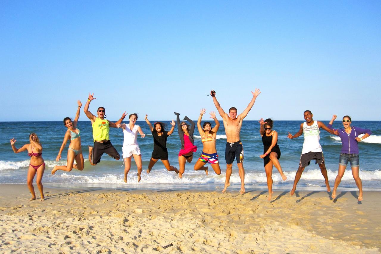 Capricorn One Beachside Holiday Apartments - Official Gold Coast Luaran gambar