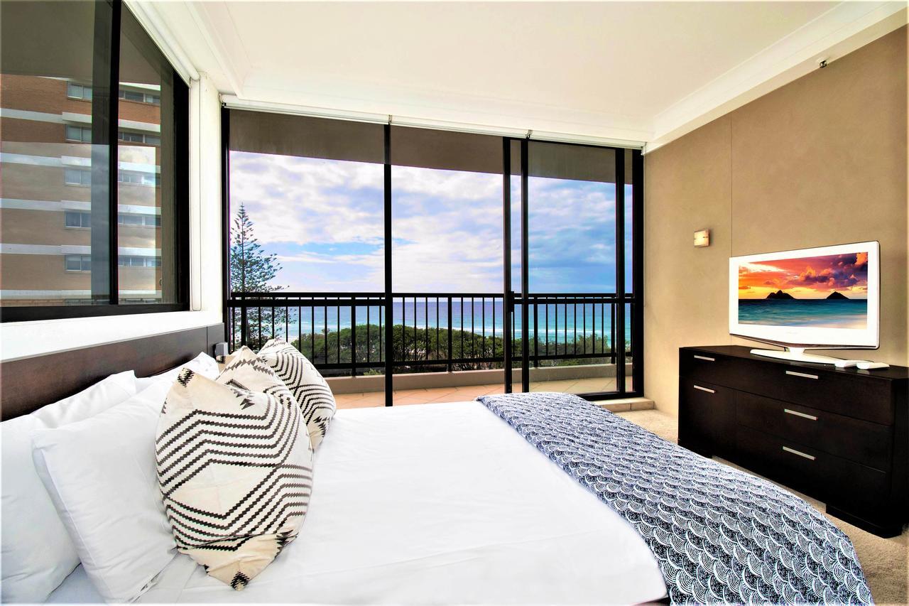 Capricorn One Beachside Holiday Apartments - Official Gold Coast Luaran gambar
