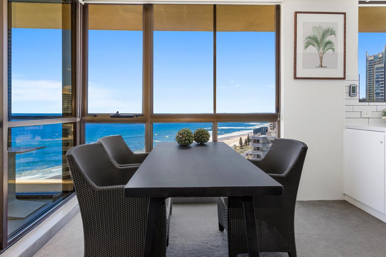 Capricorn One Beachside Holiday Apartments - Official Gold Coast Luaran gambar