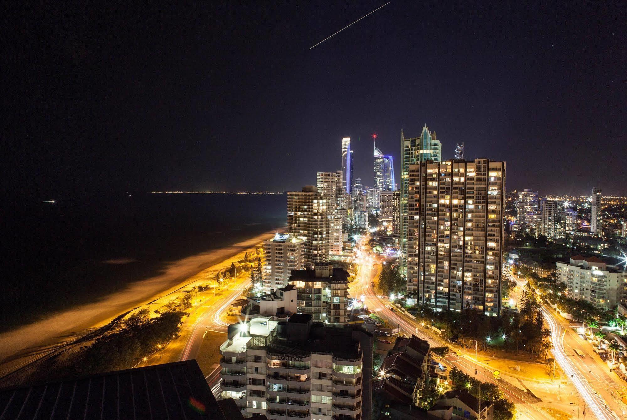 Capricorn One Beachside Holiday Apartments - Official Gold Coast Luaran gambar