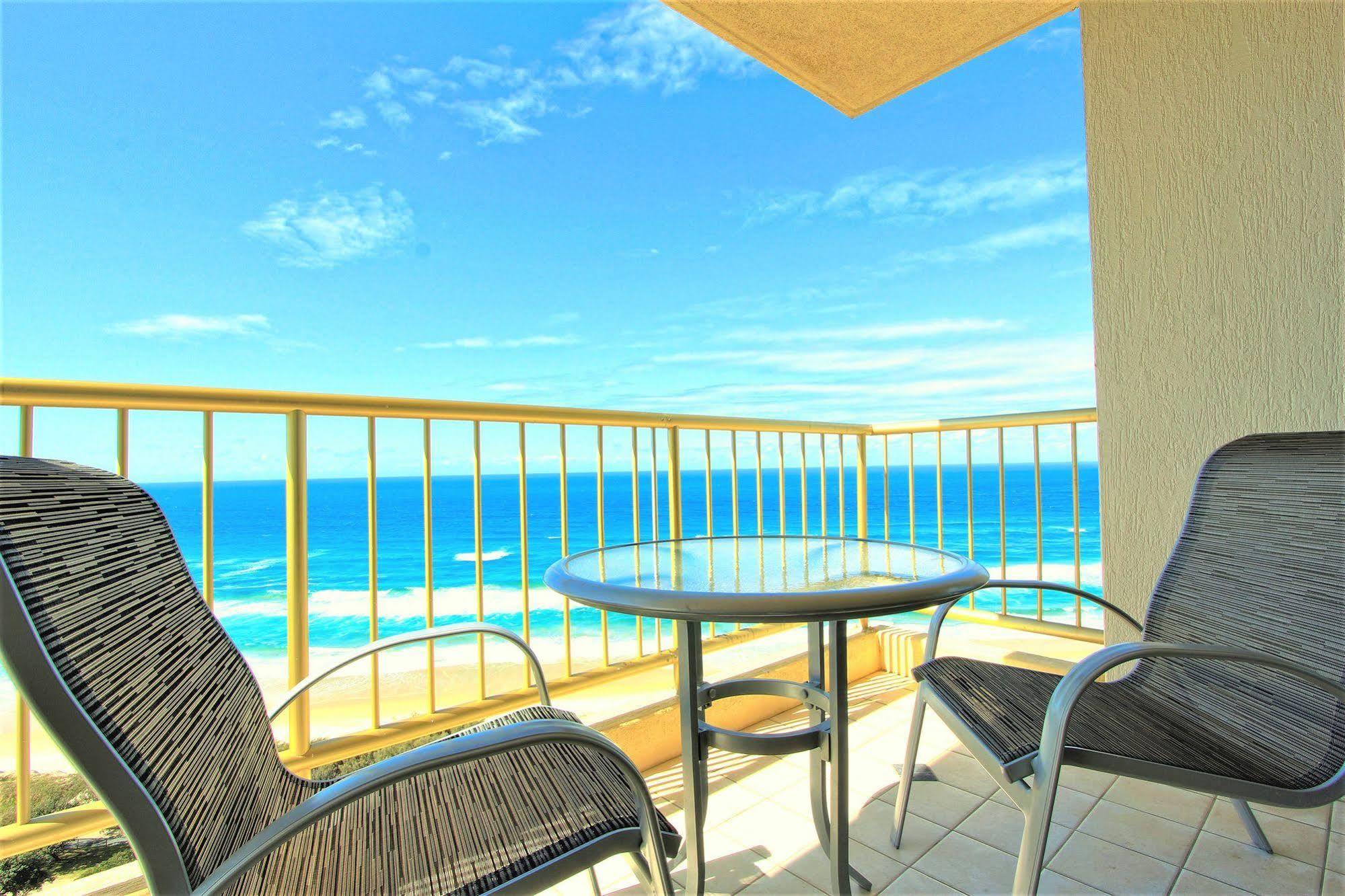 Capricorn One Beachside Holiday Apartments - Official Gold Coast Luaran gambar