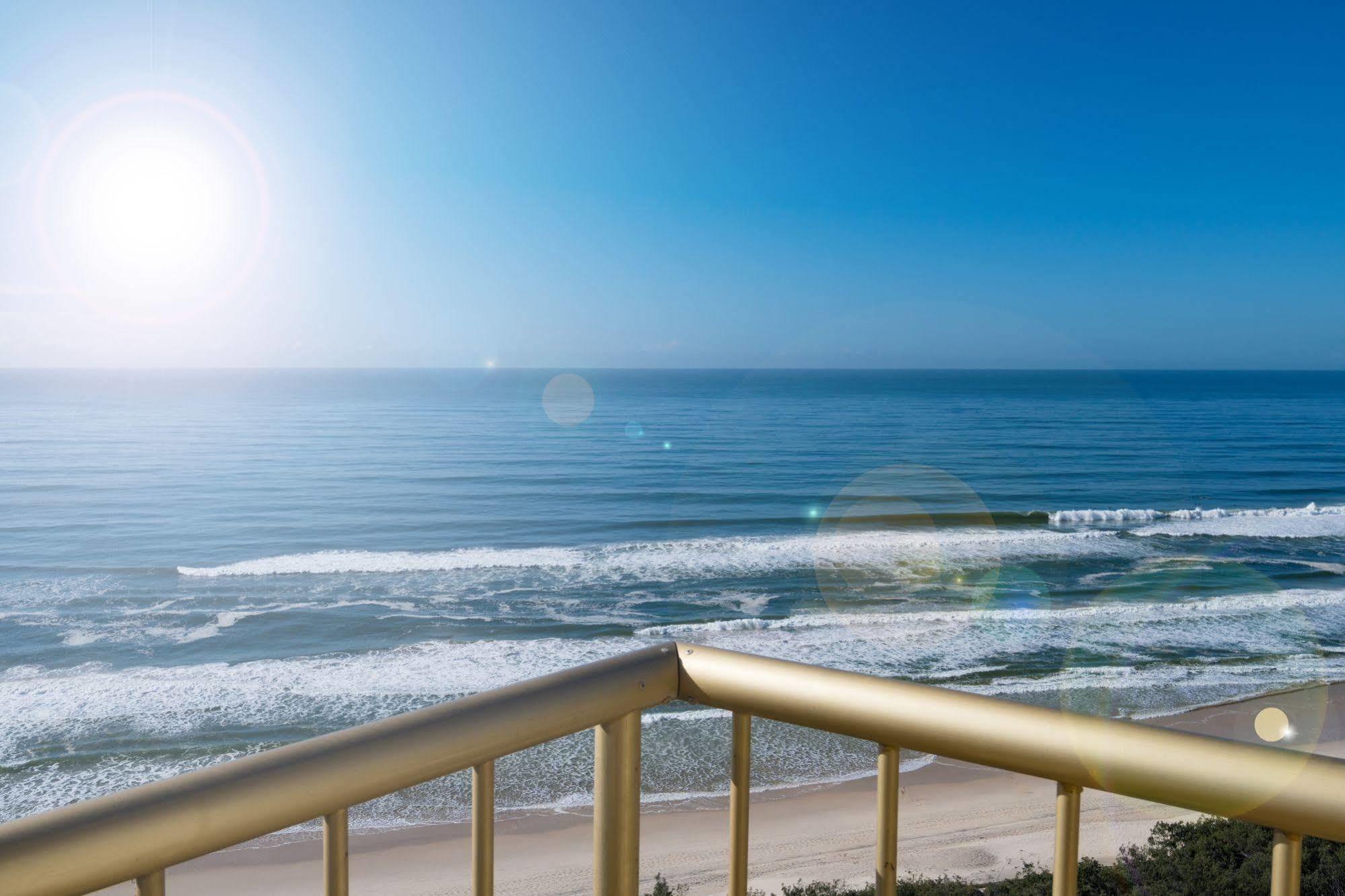 Capricorn One Beachside Holiday Apartments - Official Gold Coast Luaran gambar