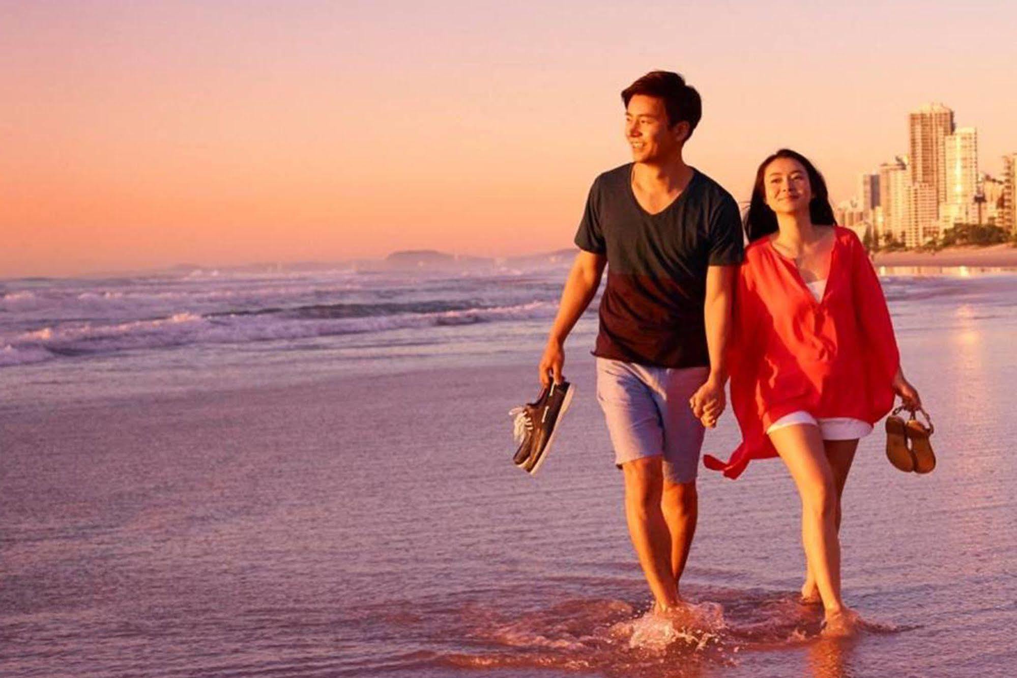 Capricorn One Beachside Holiday Apartments - Official Gold Coast Luaran gambar