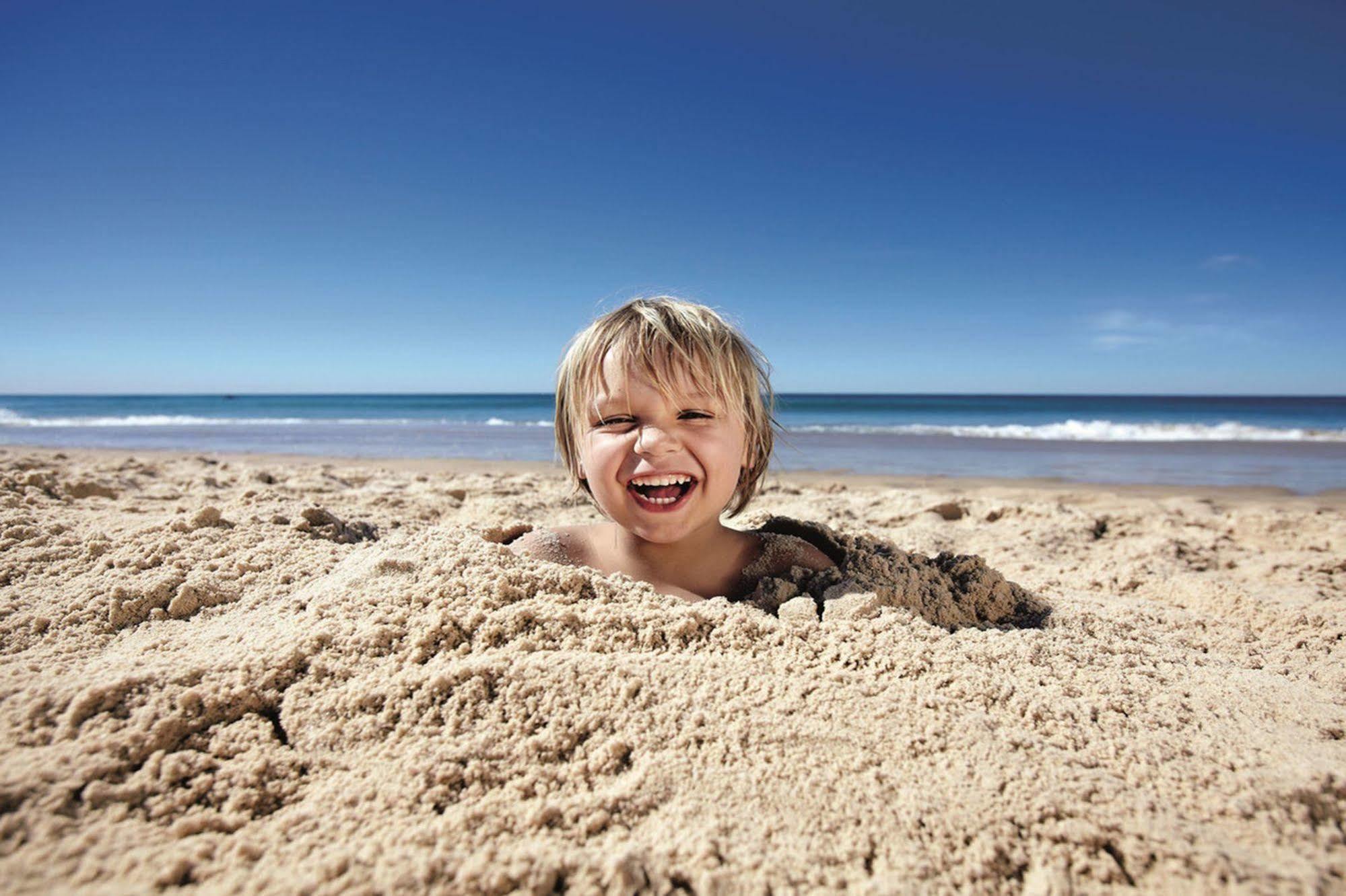 Capricorn One Beachside Holiday Apartments - Official Gold Coast Luaran gambar