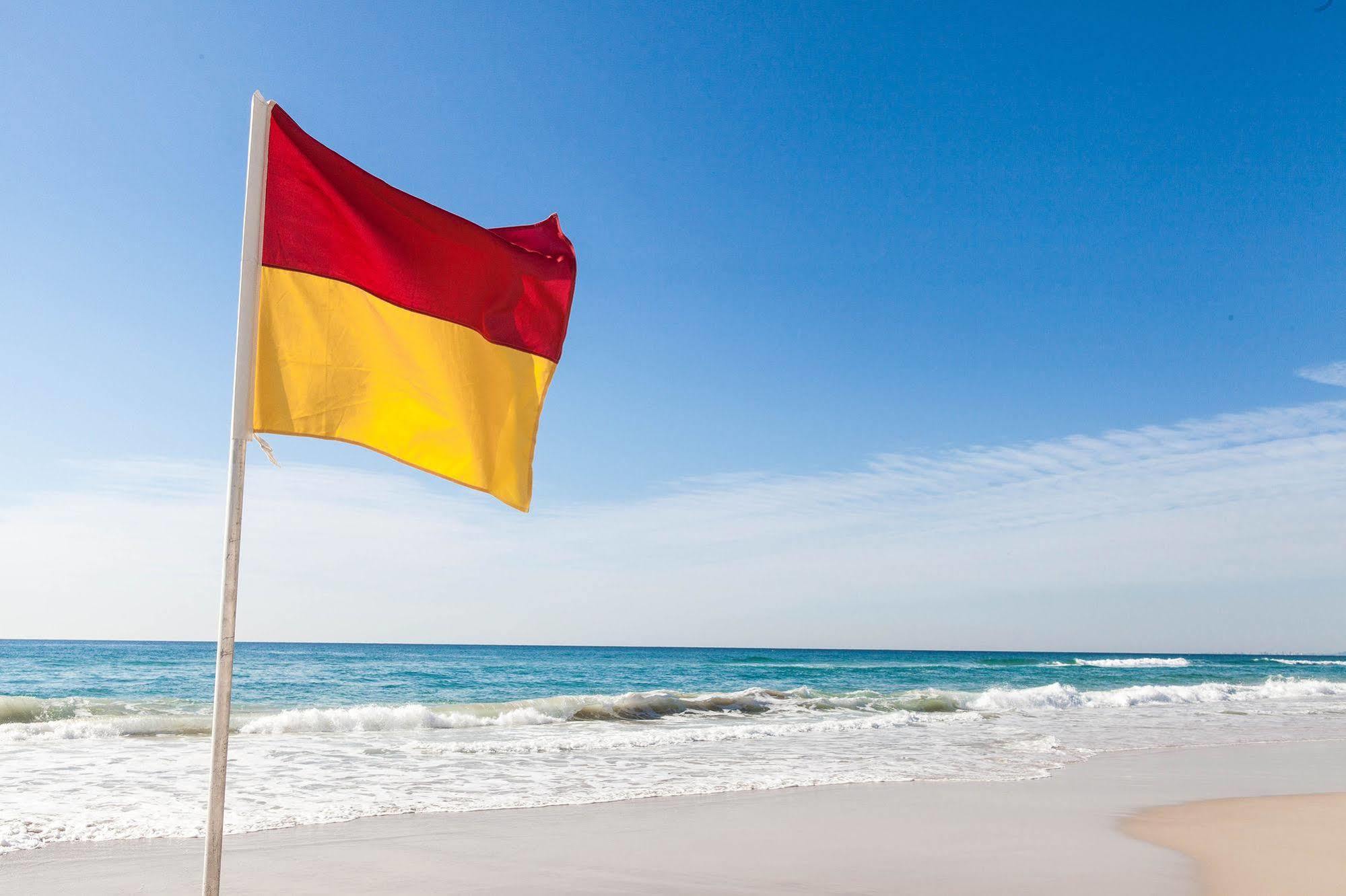 Capricorn One Beachside Holiday Apartments - Official Gold Coast Luaran gambar