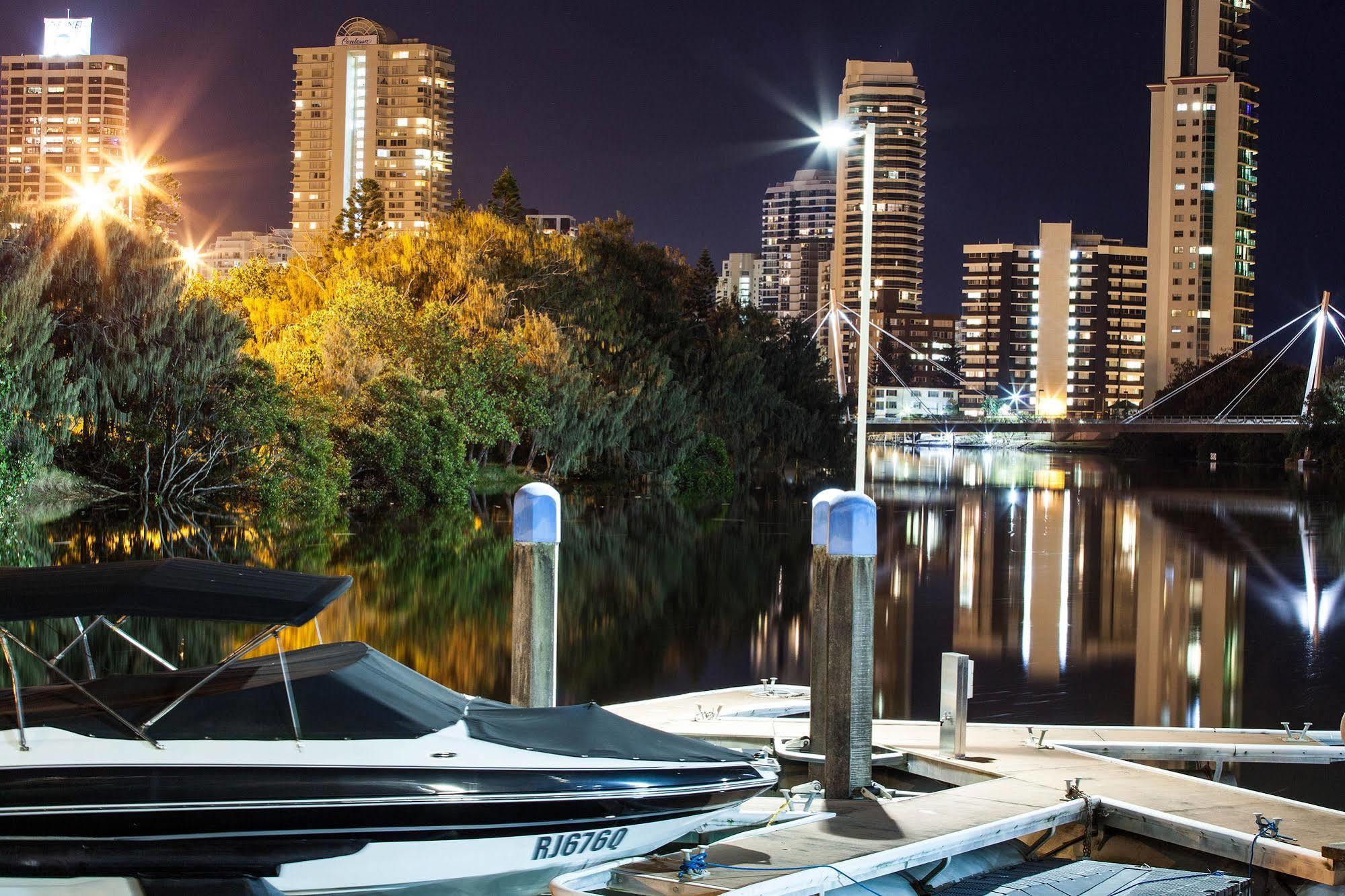 Capricorn One Beachside Holiday Apartments - Official Gold Coast Luaran gambar