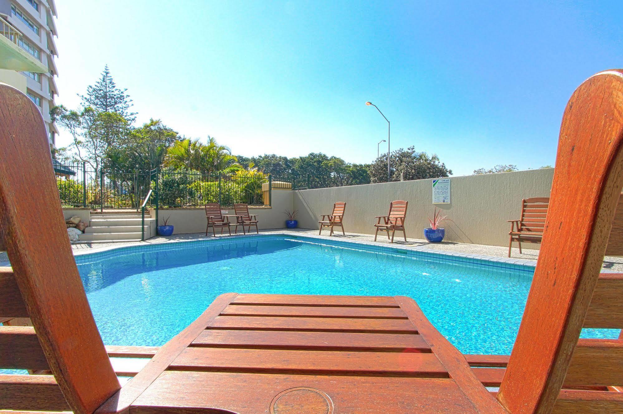 Capricorn One Beachside Holiday Apartments - Official Gold Coast Luaran gambar