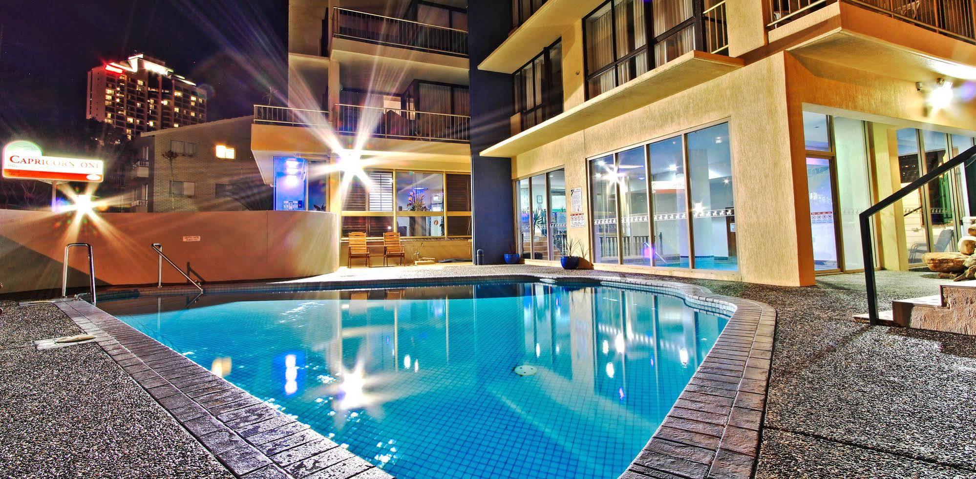Capricorn One Beachside Holiday Apartments - Official Gold Coast Luaran gambar