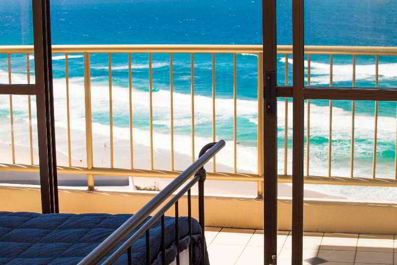 Capricorn One Beachside Holiday Apartments - Official Gold Coast Luaran gambar
