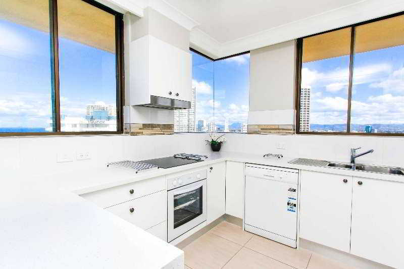 Capricorn One Beachside Holiday Apartments - Official Gold Coast Luaran gambar