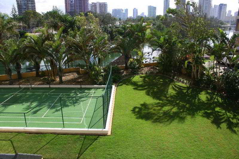Capricorn One Beachside Holiday Apartments - Official Gold Coast Luaran gambar